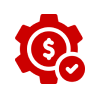 Icon representing user-friendly interface